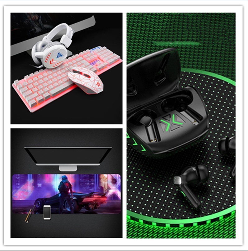 Gaming Bluetooth Headset Zero Latency For Gaming - Image 5